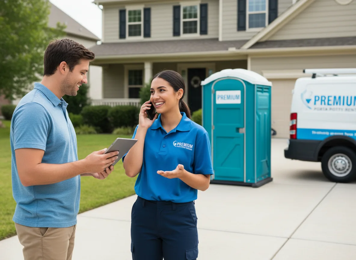 VIP Portable Toilets Chaptico, MD FAQs